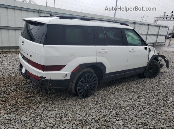 5NMP54GL8TH159330 2026 HYUNDAI SANTA FE CALLIGRAPHY White 
