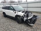 2026 Hyundai Santa Fe Calligraphy White vin: 5NMP54GL8TH159330 Damage: Windshield, Broken, Replacement Required 2026 Hyundai Santa Fe Calligraphy White vin: 5NMP54GL8TH159330 Damage: Windshield, Broken, Replacement Required