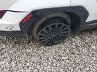 2026 Hyundai Santa Fe Calligraphy White vin: 5NMP54GL8TH159330 Damage: Right Rear Tire, Cut, Replacement Required 2026 Hyundai Santa Fe Calligraphy White vin: 5NMP54GL8TH159330 Damage: Right Rear Tire, Cut, Replacement Required