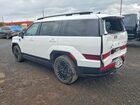 2025 Hyundai Santa Fe Hybrid Calligraphy Белый vin: 5NMP5DG10SH017518