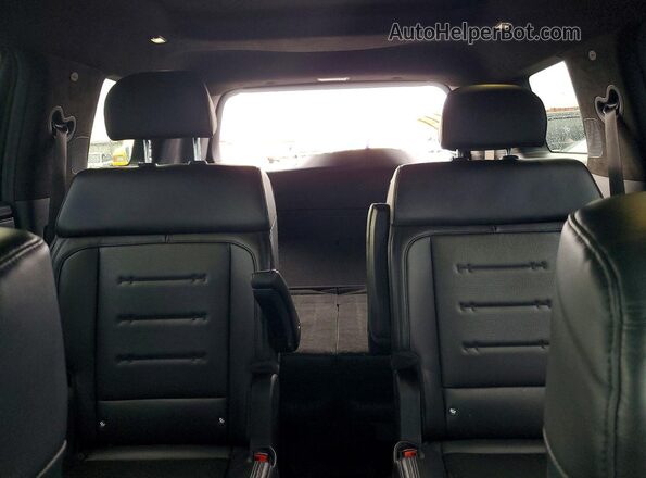 5NMP5DG10SH017518 2025 HYUNDAI SANTA Белый Вид задних сидений