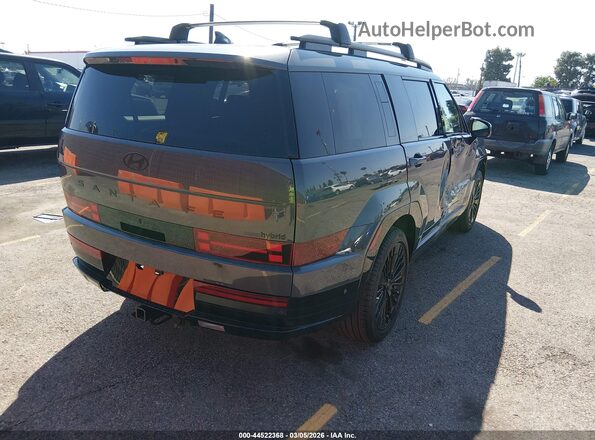 5NMP5DG11TH085246 2026 HYUNDAI SANTA FE HYBRID Серый Задняя правая четверть