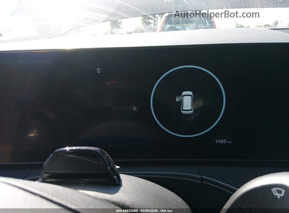 5NMP5DG11TH085246 2026 HYUNDAI SANTA FE HYBRID Серый Вид задних сидений