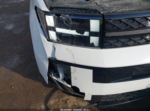 5NMP5DG12SH052254 2025 HYUNDAI SANTA FE HYBRID Белый Вид спереди