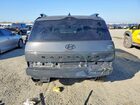 2026 Hyundai Santa Fe Calligraphy Gray vin: 5NMP5DG16TH074226