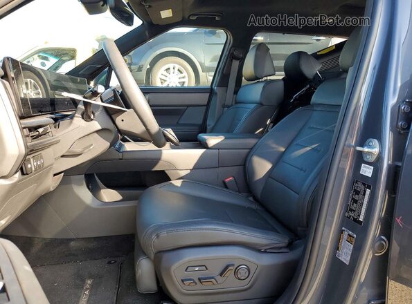 5NMP5DG16TH074226 2026 HYUNDAI SANTA FE CALLIGRAPHY Gray Widok wnętrza z przodu