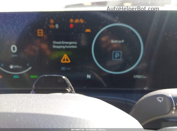 5NMP5DG18SH039167 2025 HYUNDAI SANTA FE HYBRID Белый Вид задних сидений