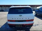 2025 Hyundai Santa Fe Hybrid Calligraphy Белый vin: 5NMP5DG18SH039167