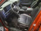 2025 Hyundai Santa Fe Calligraphy Оранжевый vin: 5NMP5DG18SH049228