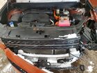 2025 Hyundai Santa Fe Calligraphy Оранжевый vin: 5NMP5DG18SH049228
