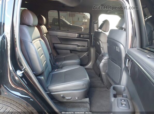 5NMP5DG19SH062456 2025 HYUNDAI SANTA FE HYBRID Черный Вид наклейки с VIN-кодом
