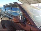 2025 Hyundai Santa Fe Hybrid Calligraphy Черный vin: 5NMP5DG19SH062456