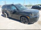 2025 Hyundai Santa Fe Hybrid Calligraphy Black vin: 5NMP5DG1XSH048632