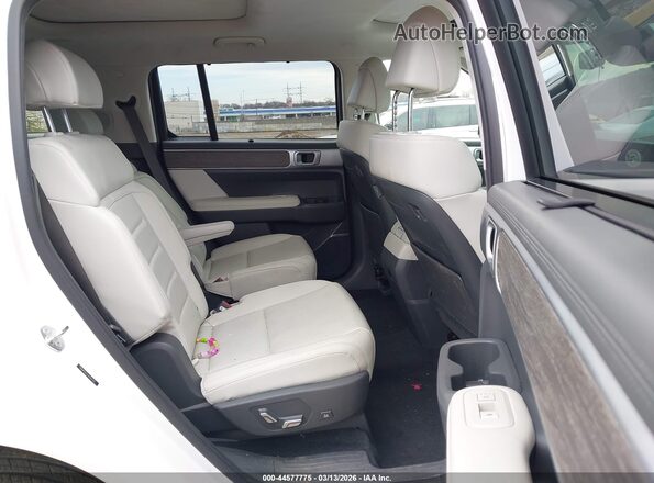 5NMP5DGL1RH057120 2024 HYUNDAI SANTA FE CALLIGRAPHY Белый Вид наклейки с VIN-кодом