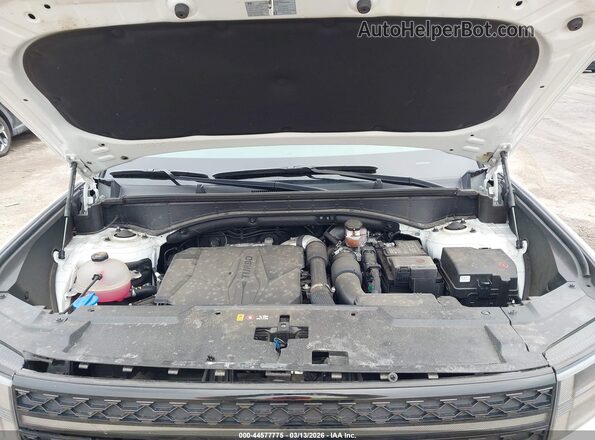 5NMP5DGL1RH057120 2024 HYUNDAI SANTA FE CALLIGRAPHY Белый Вид сзади