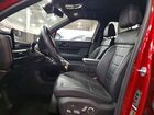2024 Hyundai Santa Fe Calligraphy Red vin: 5NMP5DGL3RH030260