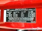 2024 Hyundai Santa Fe Calligraphy Red vin: 5NMP5DGL3RH030260