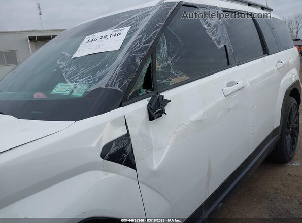 5NMP5DGL3TH174575 2026 HYUNDAI SANTA FE CALLIGRAPHY White 