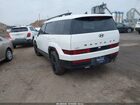 2026 Hyundai Santa Fe Calligraphy White vin: 5NMP5DGL3TH174575