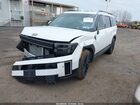2026 Hyundai Santa Fe Calligraphy White vin: 5NMP5DGL3TH174575