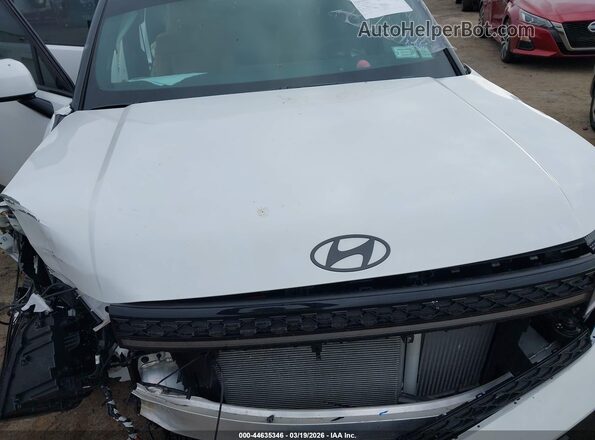5NMP5DGL3TH174575 2026 HYUNDAI SANTA FE CALLIGRAPHY White Widok z tyłu