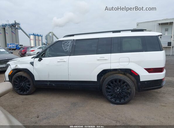 5NMP5DGL3TH174575 2026 HYUNDAI SANTA FE CALLIGRAPHY White Widok wnętrza 360 stopni