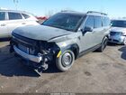 2024 Hyundai Santa Fe Calligraphy Зеленый vin: 5NMP5DGL4RH067737