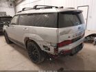 2025 Hyundai Santa Fe Calligraphy Silver vin: 5NMP5DGL5SH091177