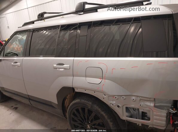 5NMP5DGL5SH091177 2025 HYUNDAI SANTA FE CALLIGRAPHY Silver 