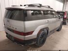 2025 Hyundai Santa Fe Calligraphy Silver vin: 5NMP5DGL5SH091177