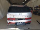 2025 Hyundai Santa Fe Calligraphy Silver vin: 5NMP5DGL5SH091177