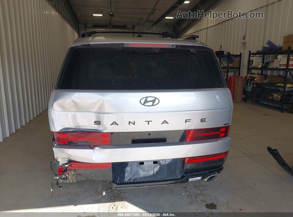 5NMP5DGL5SH091177 2025 HYUNDAI SANTA FE CALLIGRAPHY Silver 