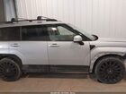 2025 Hyundai Santa Fe Calligraphy Silver vin: 5NMP5DGL5SH091177
