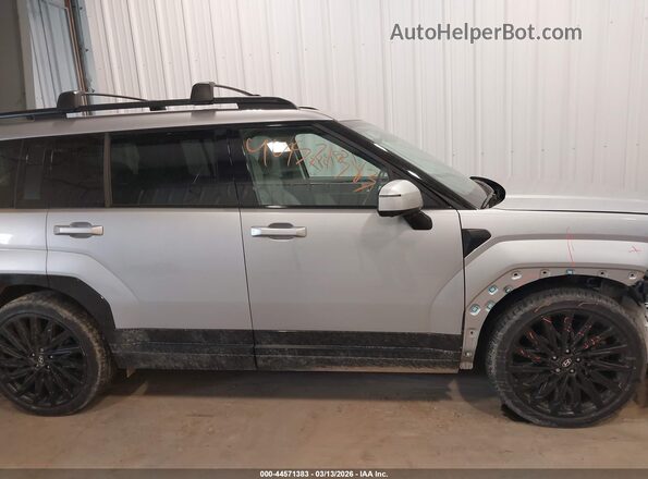 5NMP5DGL5SH091177 2025 HYUNDAI SANTA FE CALLIGRAPHY Silver Widok wnętrza 360 stopni