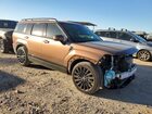 2024 Hyundai Santa Fe Calligraphy Коричневый vin: 5NMP5DGL9RH059942