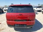 2025 Hyundai Santa Fe Calligraphy Red vin: 5NMP5DGL9SH113276