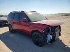 2025 Hyundai Santa Fe Calligraphy Red vin: 5NMP5DGL9SH113276