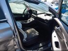 2021 Hyundai Santa Fe Se Серый vin: 5NMS14AJ2MH310869