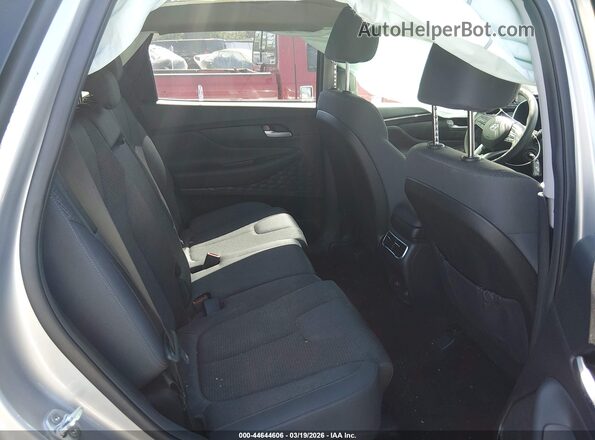 5NMS14AJ2MH310869 2021 HYUNDAI SANTA FE Серый Вид наклейки с VIN-кодом