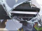 2021 Hyundai Santa Fe Se Серый vin: 5NMS14AJ2MH310869