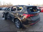 2023 Hyundai Santa Fe Se Черный vin: 5NMS14AJXPH645107