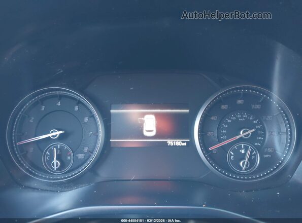 5NMS14AJXPH645107 2023 HYUNDAI SANTA FE Черный Вид задних сидений