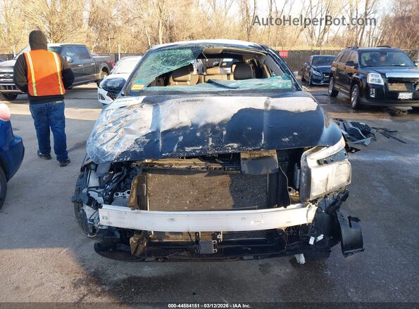 5NMS14AJXPH645107 2023 HYUNDAI SANTA FE Черный Вид щитка приборов