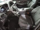 2022 Hyundai Santa Fe Se Черный vin: 5NMS1DAJ6NH427906