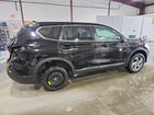 2022 Hyundai Santa Fe Se Черный vin: 5NMS1DAJ6NH427906