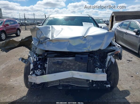 5NMS1DAJ8PH503368 2023 HYUNDAI SANTA FE Silver Vista interior trasera