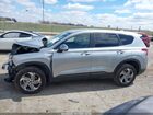 2023 Hyundai Santa Fe Se Silver vin: 5NMS1DAJ8PH503368