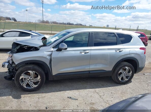 5NMS1DAJ8PH503368 2023 HYUNDAI SANTA FE Silver 