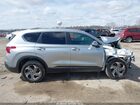 2023 Hyundai Santa Fe Se Silver vin: 5NMS1DAJ8PH503368