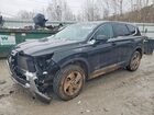 2021 Hyundai Santa Fe Se Black vin: 5NMS1DAJ9MH346767